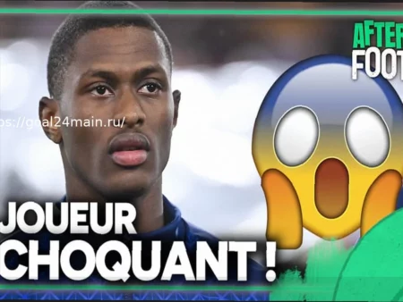 Ницца 0-4 ПСЖ: «Один из самых грозных игроков Европы» – Нуну Мендеш восхищает Ашершура