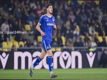 Аргентина: Хоакин Паничелли пропустит Чемпионат мира из-за разрыва крестообразных связок