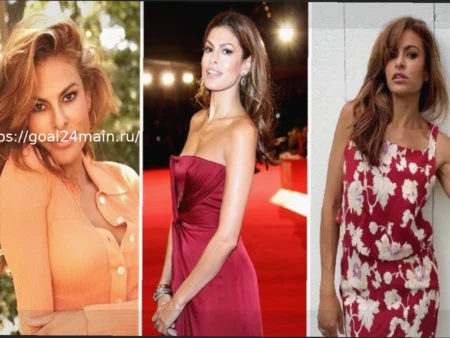 Ева Мендес: в 52 года — идеальная фигура благодаря йоге, ходьбе и функциональным тренировкам