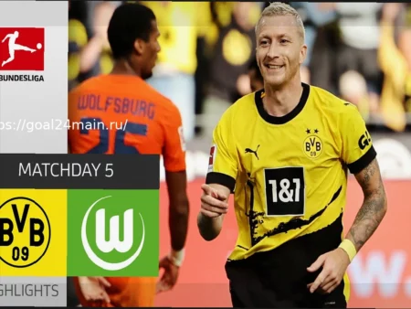 Обзор 27-го тура Бундеслиги: Драматичный камбэк Дортмунда и отставка; Вольфсбург в беде; Смена тренера в Кёльне