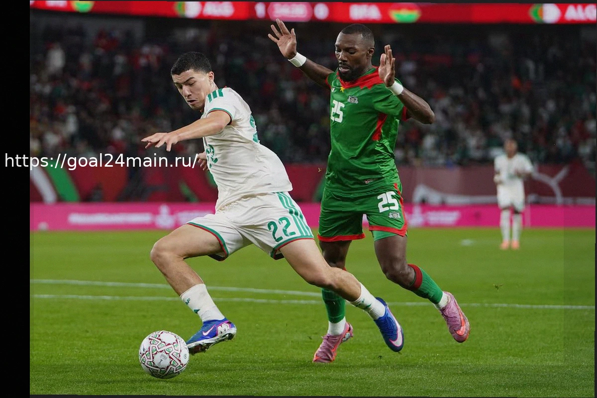 Preview «Атлетико Мадрид» проявляет интерес к алжирскому игроку за €45 млн