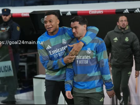 Тревожные кадры с тренировки: Состояние колена Килиана Мбаппе вызывает опасения