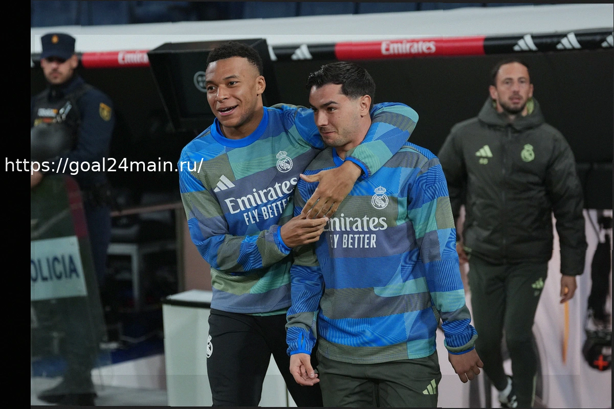 Preview Тревожные кадры с тренировки: Состояние колена Килиана Мбаппе вызывает опасения