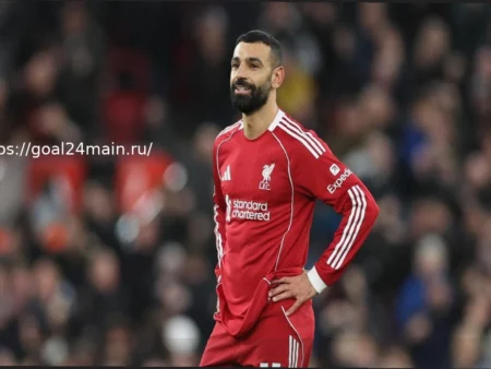 Предупреждение Салаху из Египта: «Его забудут, как и Месси»