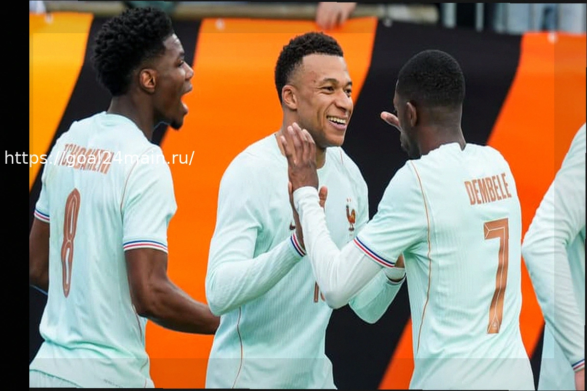 Preview Сборная Франции: Трамп не будет присутствовать на матче с Колумбией