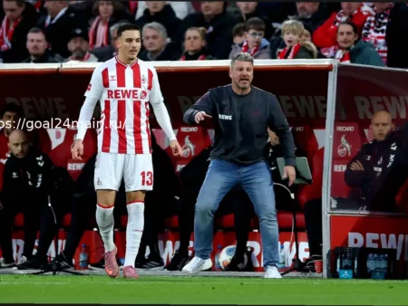 Главный тренер «Кёльна» теряет терпение из-за освещения СМИ Саида Эль Малы: «Вы отнимаете у него радость от футбола!»