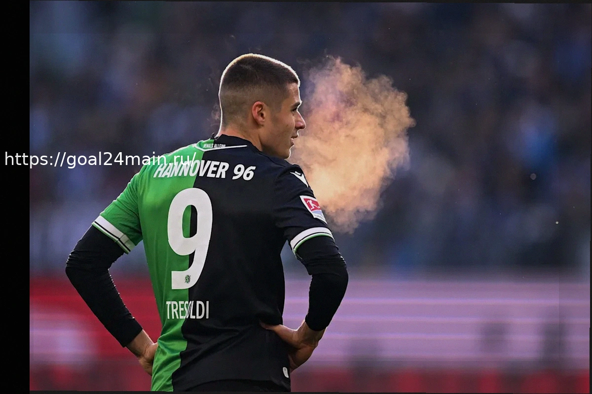 Preview Николо Трезольди: Молодая звезда «Брюгге» и Германии U21 на прицеле у европейских грандов