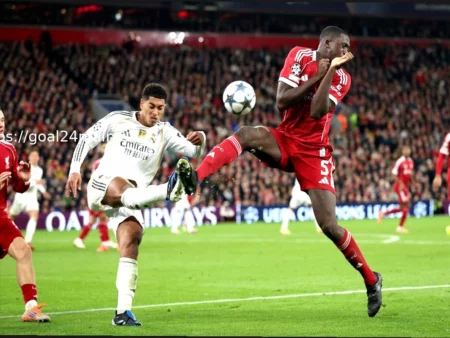 «Реал Мадрид» Активизирует Переговоры по Ибраиме Конате из «Ливерпуля»