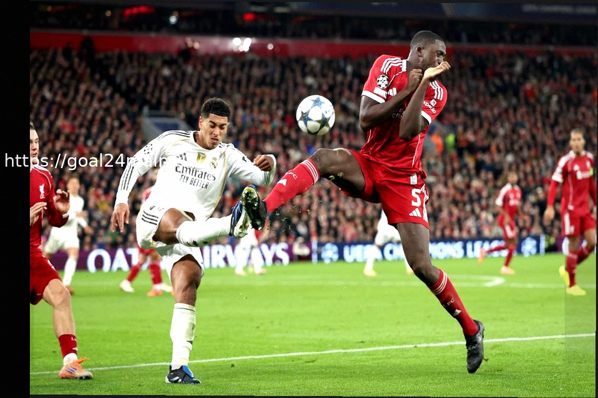 Preview «Реал Мадрид» Активизирует Переговоры по Ибраиме Конате из «Ливерпуля»