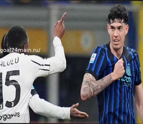 Бастони под давлением: «Барселона» следит за развитием событий вокруг игрока «Интера»