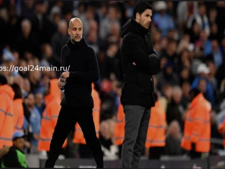 Финал Кубка лиги 2026: «Арсенал» против «Манчестер Сити»