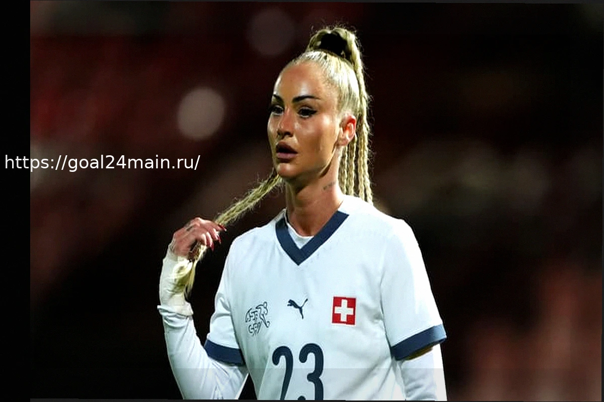 Preview «Они думают, что я тренируюсь и иду домой снимать видео для TikTok»: резкий ответ Алиши Леманн своим критикам