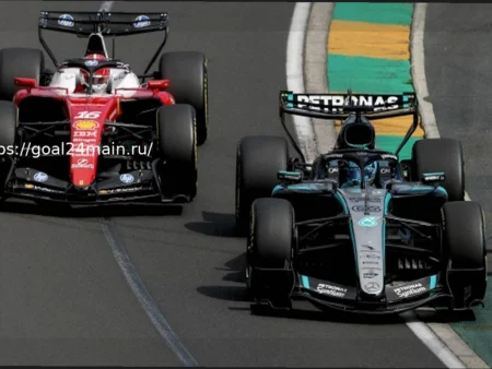 Гран-при Австралии, оценки: Рассел – 8, управление на чемпионском уровне. Aston Martin – 3, почти комичный провал