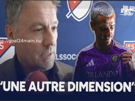 МЛС: «Гризманн придаст совершенно новое измерение клубам вроде „Орландо“», — объясняет Ф. Липка