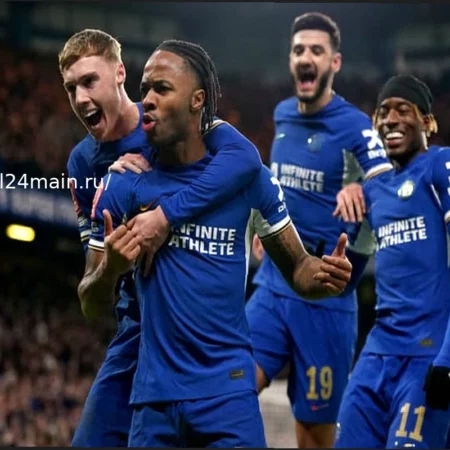 Футбольный клуб «Челси»