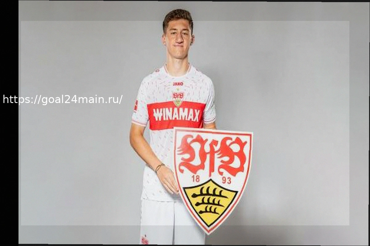 Preview Штиллер и Фюрих из «Штутгарта» вызваны в сборную Германии на замену травмированным игрокам