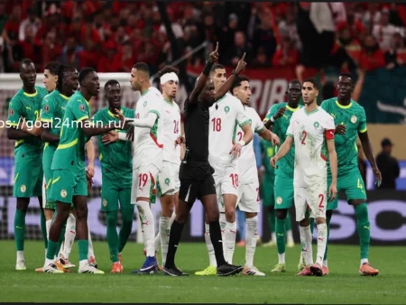 Кубок африканских наций 2025: Почему спор между Марокко и Сенегалом не повлияет на ЧМ-2026