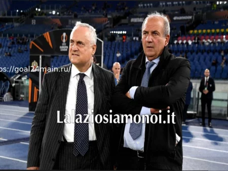 Фабиани: «Лацио без Европы? Это предсказуемо в период перестройки, но я считаю, что…»