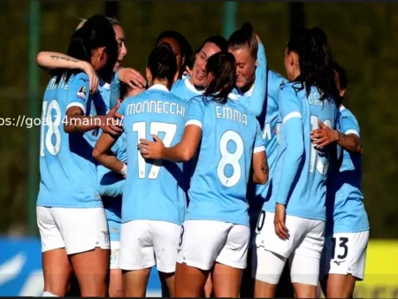 Лацио Women, не хватило сердца: Рома совершает камбэк в концовке и побеждает 2-1