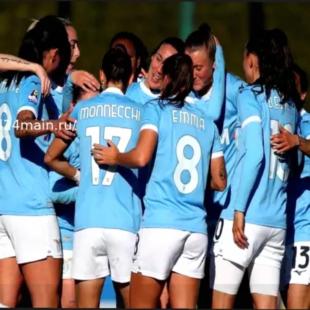 Лацио Women, не хватило сердца: Рома совершает камбэк в концовке и побеждает 2-1