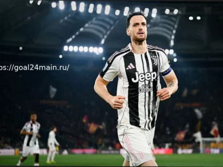 Ювентус обеспокоен состоянием Гатти: защитник пропустил тренировку из-за ушиба