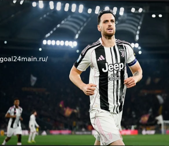 Ювентус обеспокоен состоянием Гатти: защитник пропустил тренировку из-за ушиба