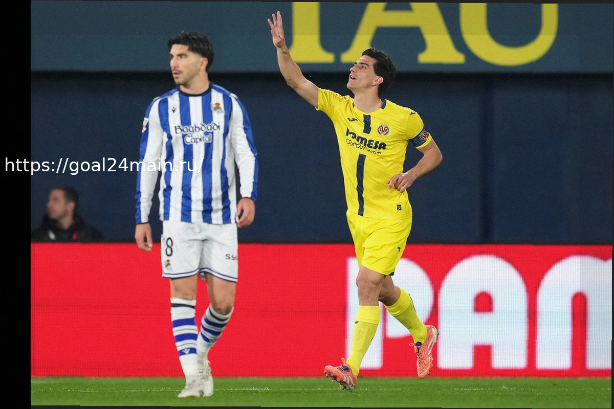 Preview Обзор 11-го тура Ла Лиги: «Вильярреал» поднимается на 3-е место, а «Сельта» проигрывает после невероятного камбэка «Алавеса»