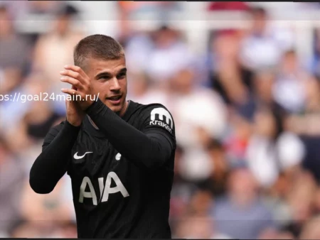 Лука Вушкович (19) из «Гамбурга» вызывает интерес у «Ливерпуля» и «Челси»