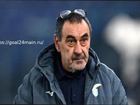 Лацио, Маттеи: «Сарри выжимает максимум из команды»