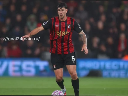 Барселона тайно работает над сделкой по защитнику Премьер-лиги