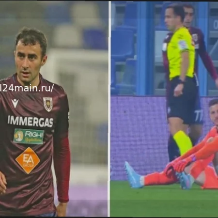 Фумагалли: «Я счёл естественным отказаться от гола, когда Краньо лежал на земле. Бастони? Его следует понять, главное — победа»