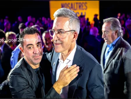 Выборы президента ФК «Барселона» 2026: Лапорта и Фонт выходят в финальный тур