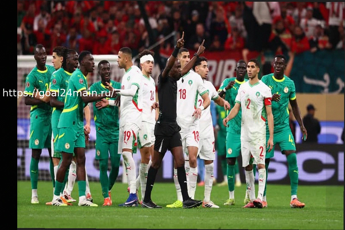 Preview Итоги финала Кубка африканских наций 2025: Марокко объявлено победителем турнира вместо Сенегала