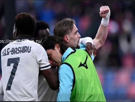 Маттеи из «Лацио»: «Мы отлично воспользовались усталостью «Болоньи»