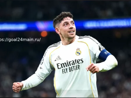 Оценки игроков Реал Мадрид против Манчестер Сити: Хет-трик Феде Вальверде и уверенная победа