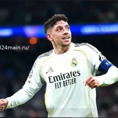 Оценки игроков Реал Мадрид против Манчестер Сити: Хет-трик Феде Вальверде и уверенная победа