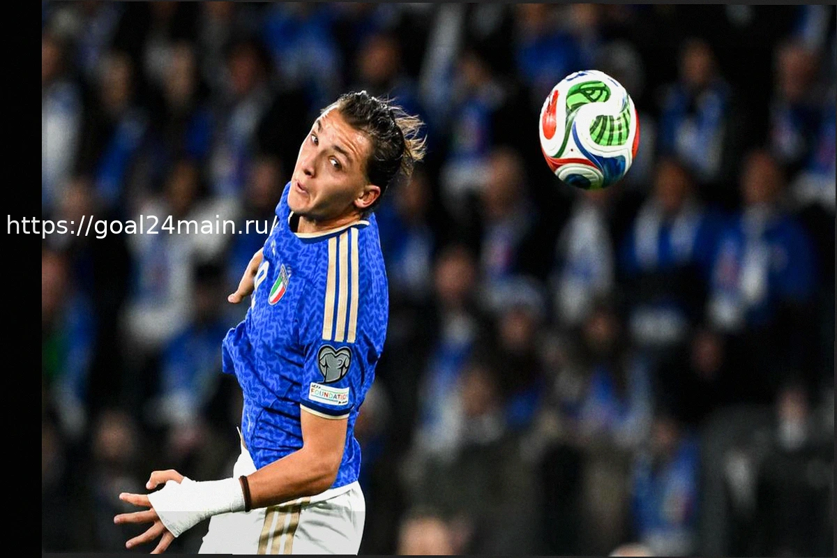 Preview Италия 1:0 Северная Ирландия: Гол Тонали в Прямом Эфире Отборочного Плей-офф