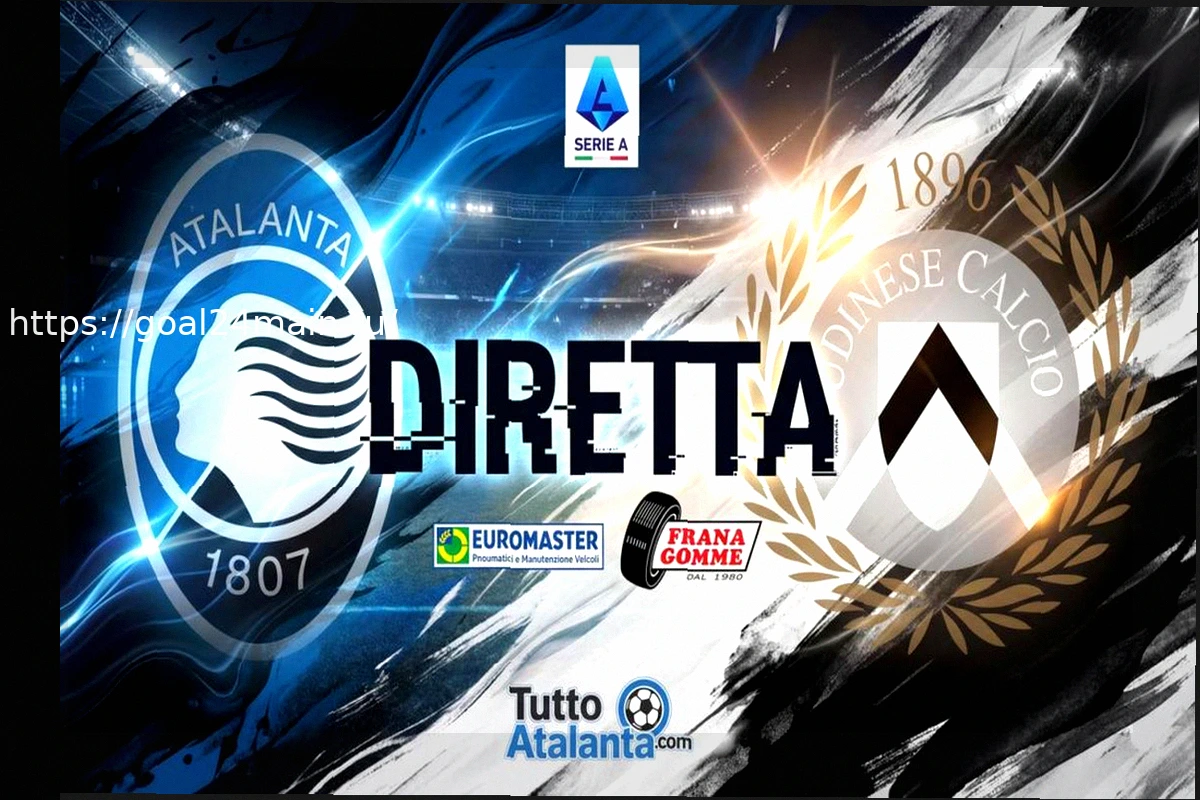 Preview Аталанта-Удинезе 0-0: Прямая трансляция матча Серии А