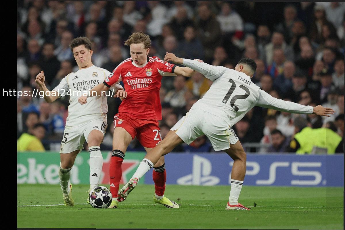 Preview Вингер Бенфики о возможном переходе в Барселону: «Это было бы блестяще!»