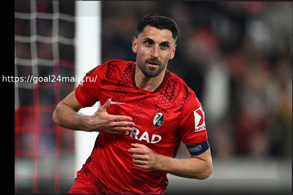 Preview Фрайбург 5-1 Генк (5-2 по сумме): Винченцо Грифо бьет рекорд и выводит клуб в четвертьфинал Лиги Европы