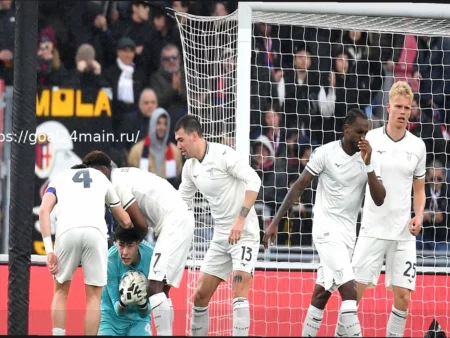 Болонья-Лацио: Сейв Мотты, Дубль Тейлора, Уверенность Патрика!