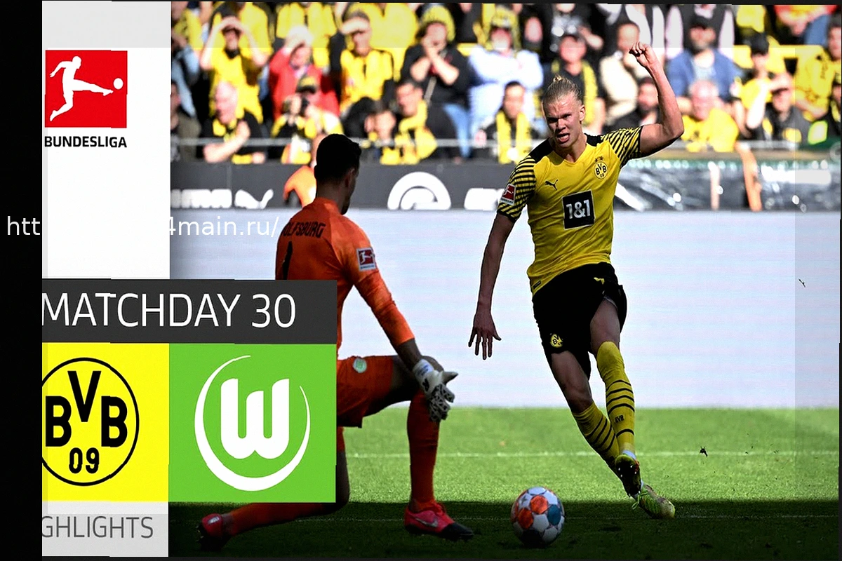 Preview Обзор 27-го тура Бундеслиги: Феноменальный камбэк и отставка в «Боруссии Дортмунд», проблемы «Вольфсбурга», смена тренера в «Кёльне» и другие события