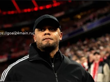 Предупреждение Компани для «Баварии»: «Аталанта» — опасный соперник в Лиге чемпионов