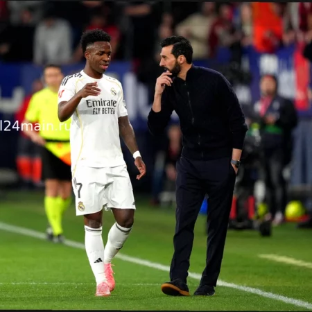 Предполагаемые составы Реал Мадрид – Манчестер Сити: Воспитанник академии готов к старту