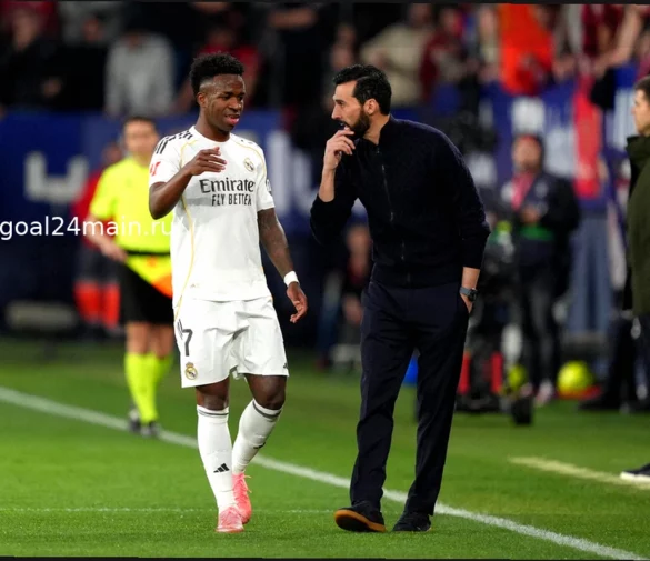 Предполагаемые составы Реал Мадрид – Манчестер Сити: Воспитанник академии готов к старту