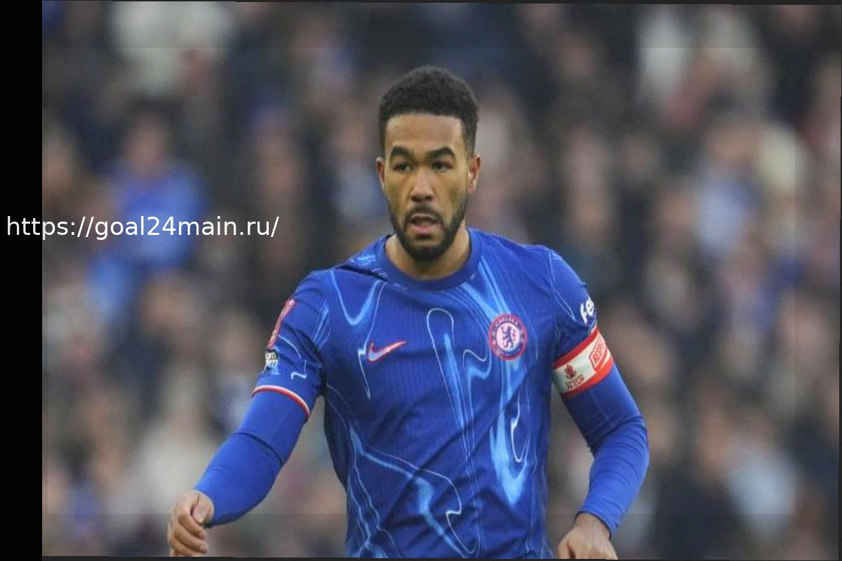 Preview Рис Джеймс продлил контракт с «Челси» до 2032 года