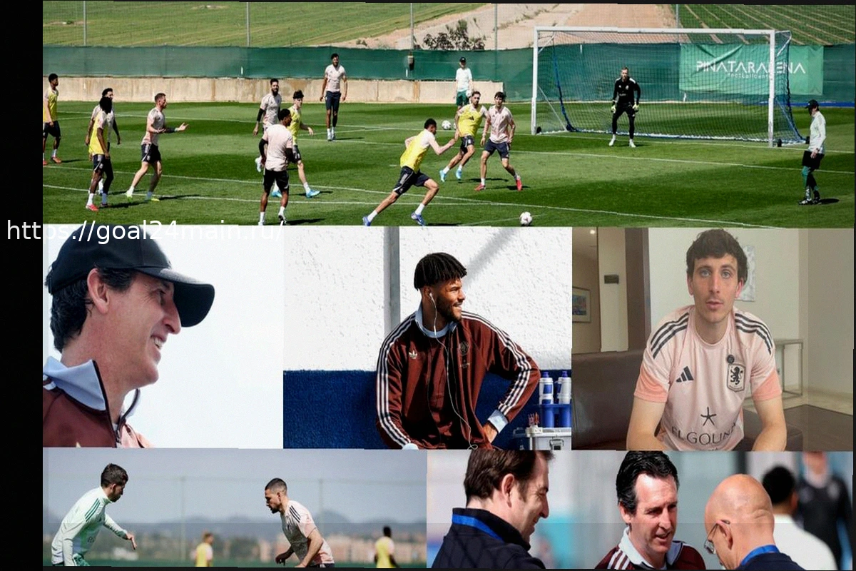 Preview Как команда Премьер-лиги готовится в Испании: Взгляд на тренировочный лагерь