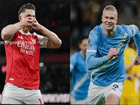 Арсенал — Манчестер Сити: Финал Кубка английской лиги (Carabao Cup) – Где Смотреть, Расписание