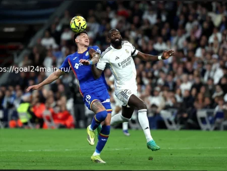 Антонио Рюдигер близок к новому соглашению с мадридским «Реалом»