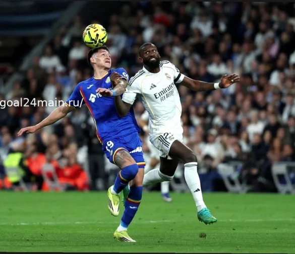 Антонио Рюдигер близок к новому соглашению с мадридским «Реалом»